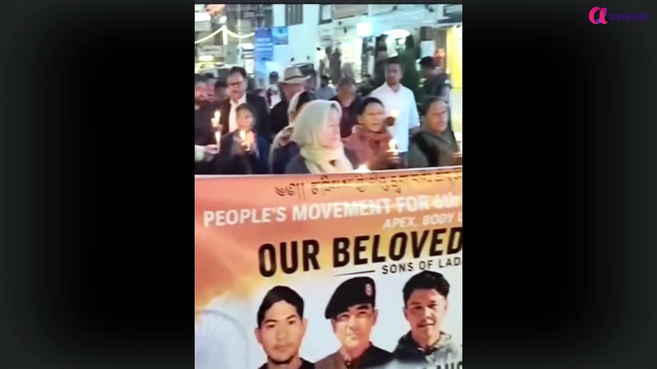 लद्दाख ने फिर याद दिलाए अपने शहीद 🇮🇳 | #शहीदमाह