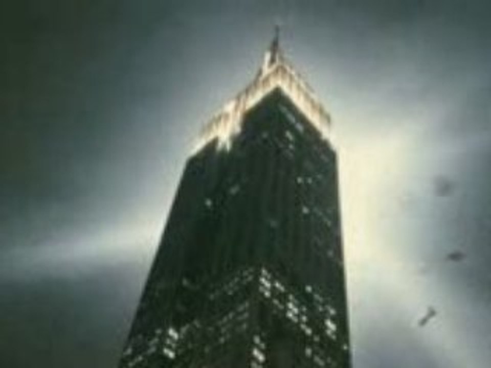 Le Jour Ou La Terre s'Arrètera Trailer 2008