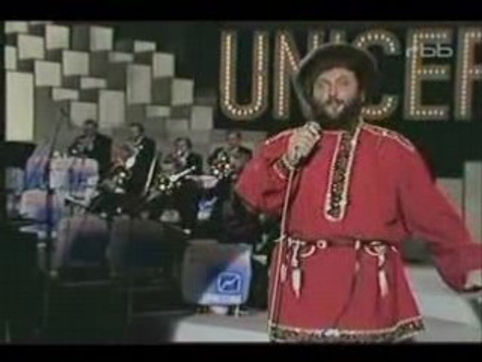 IVAN REBROFF---Kalinka ---