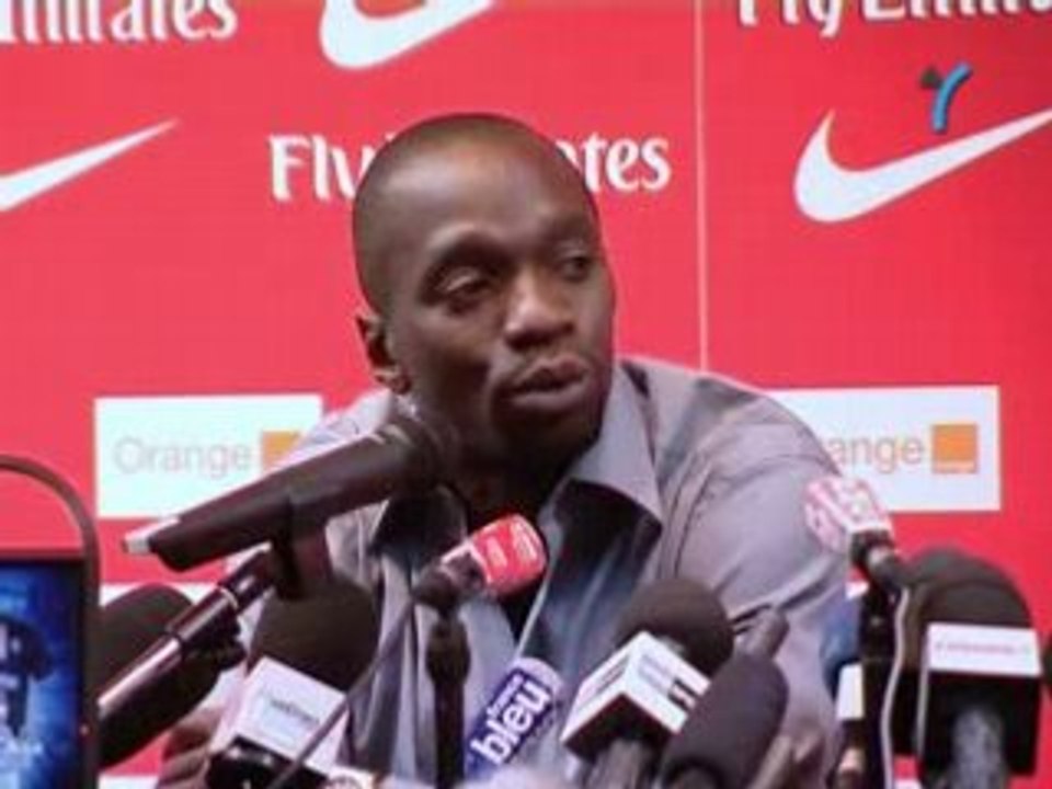 MAKELELE, ET DE TROIS!