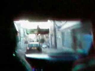 Le pilote de rallye