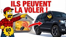 Protégez votre voiture contre le vol : activez le mode veille de votre clé sans attendre !