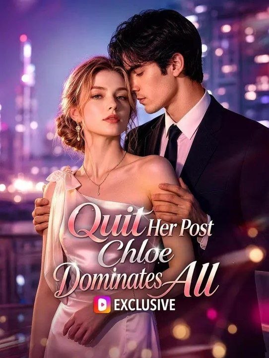 Beenden Sie Ihre Post Chloe dominiert alle | Ganzer Film Deutsch