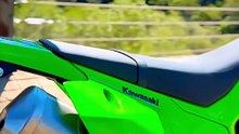 Street-Legal Off-Road Bike? Meet the Kawasaki KLX 230!