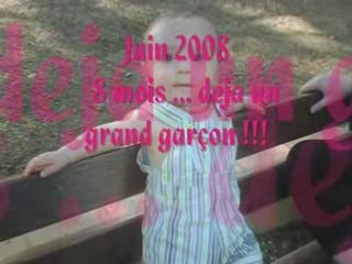 Kenzo juillet 2008 - depart de Port st Marie