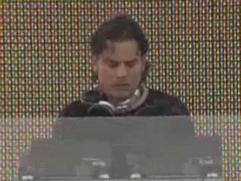 Tocadisco Loveparade 2007