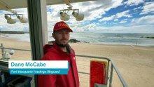 Town Beach rescue