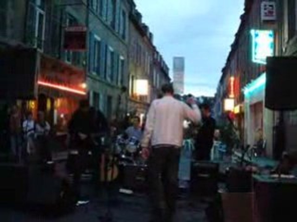 November twelve - Slow Motion (21/06/2008 Saint...