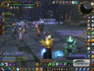 GAL Mythology Animation (Kara)