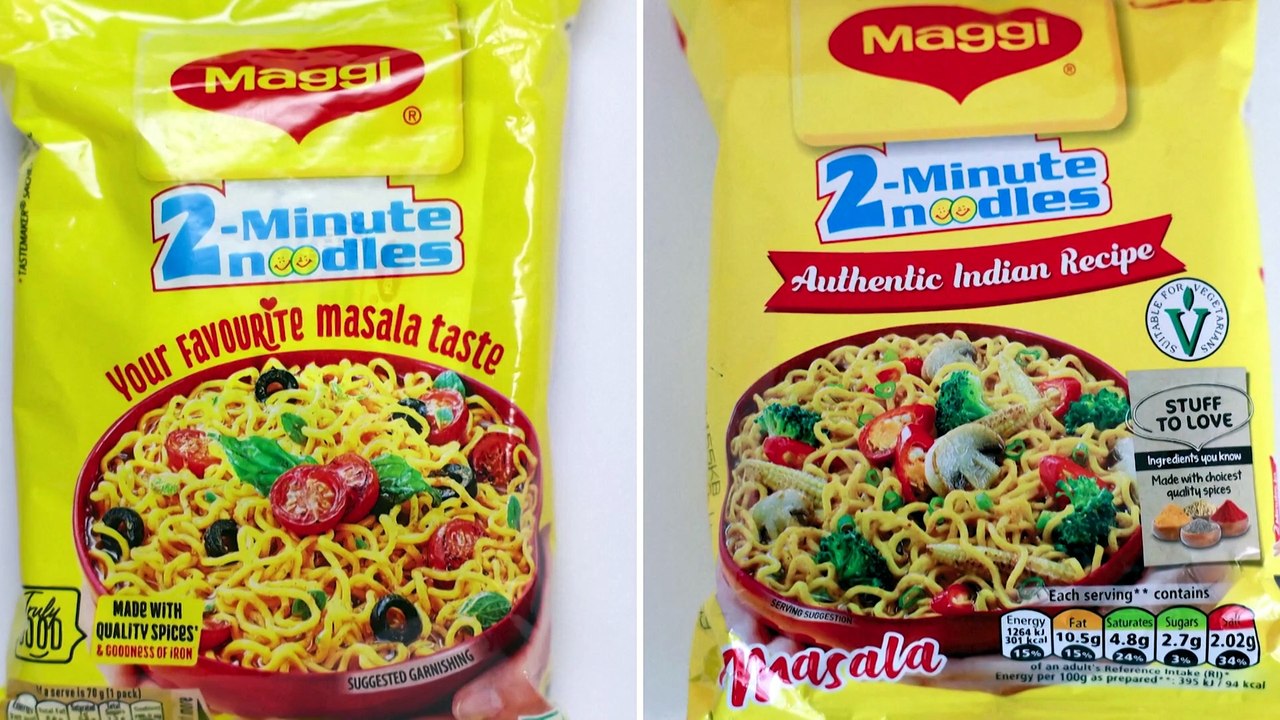 India wanted better food label warnings, then Big Food fought back