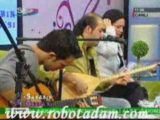 Selma GEÇER (Burası Muştur Yolu Yokuştur) Ses TV