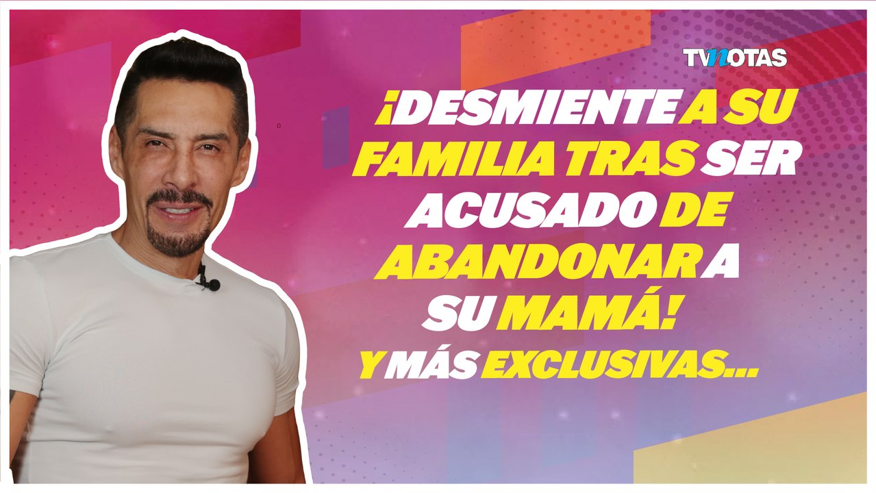 Charly López desmiente las acusaciones de su familia y lanza contundente mensaje