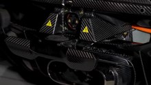 ASMR of Koenigsegg Regera limited edition 1 of 80 (sound on!)_2160p50