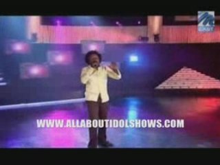 Top 3 - Eric - Kiss From A Rose