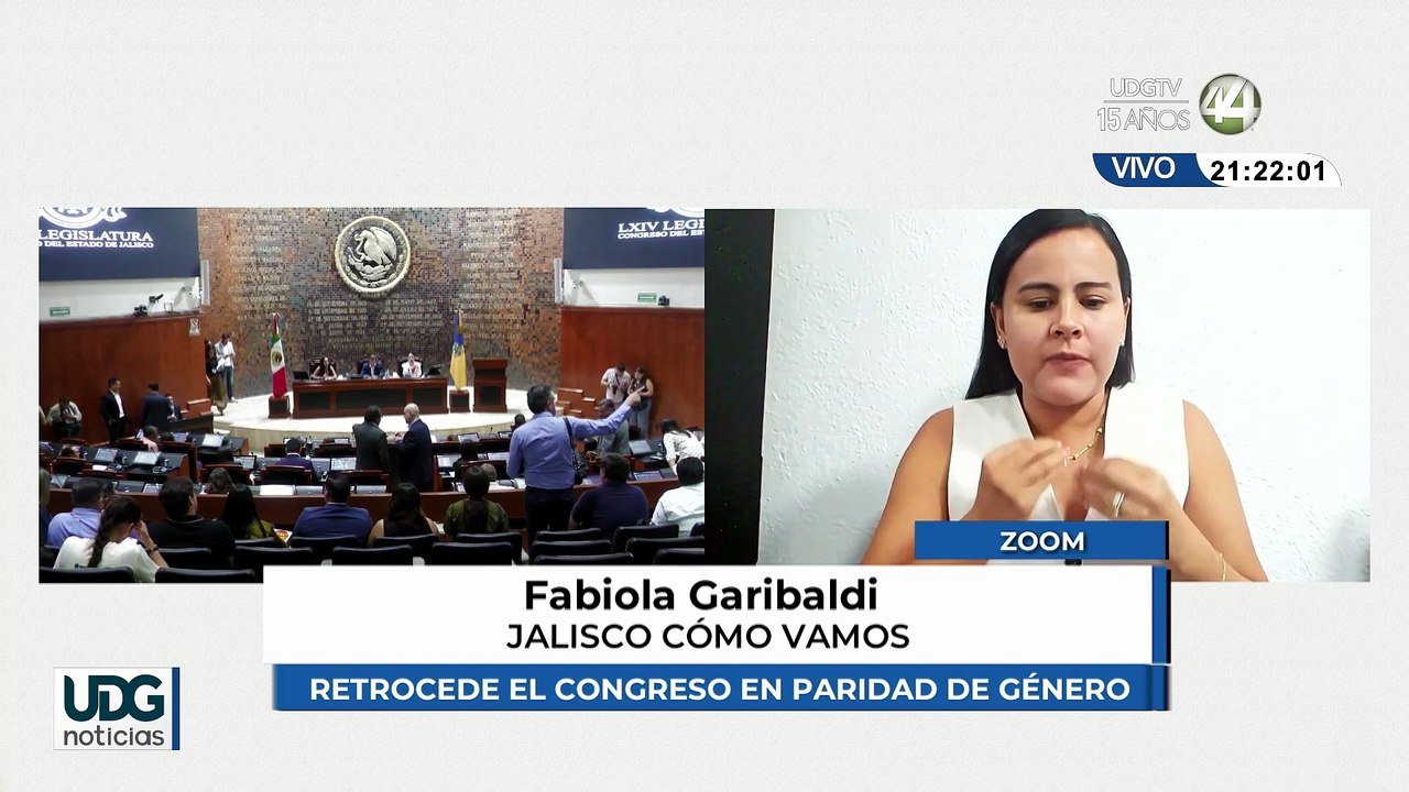Jalisco Cómo Vamos evalúa al Congreso de Jalisco