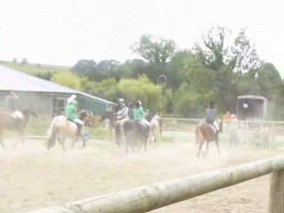 Horse ball la championnerie