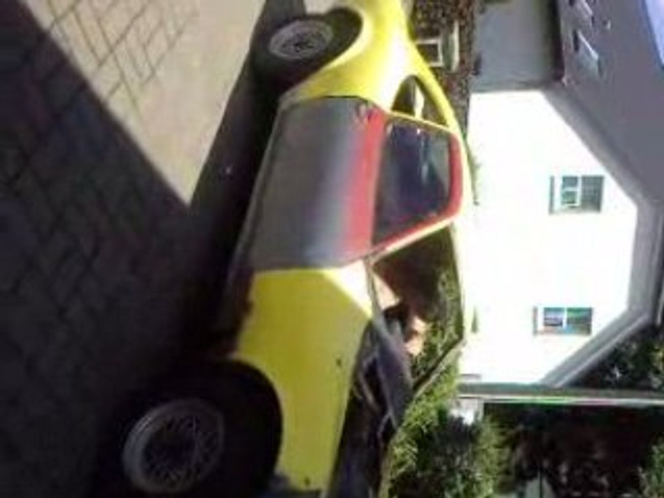 Eric opel gt