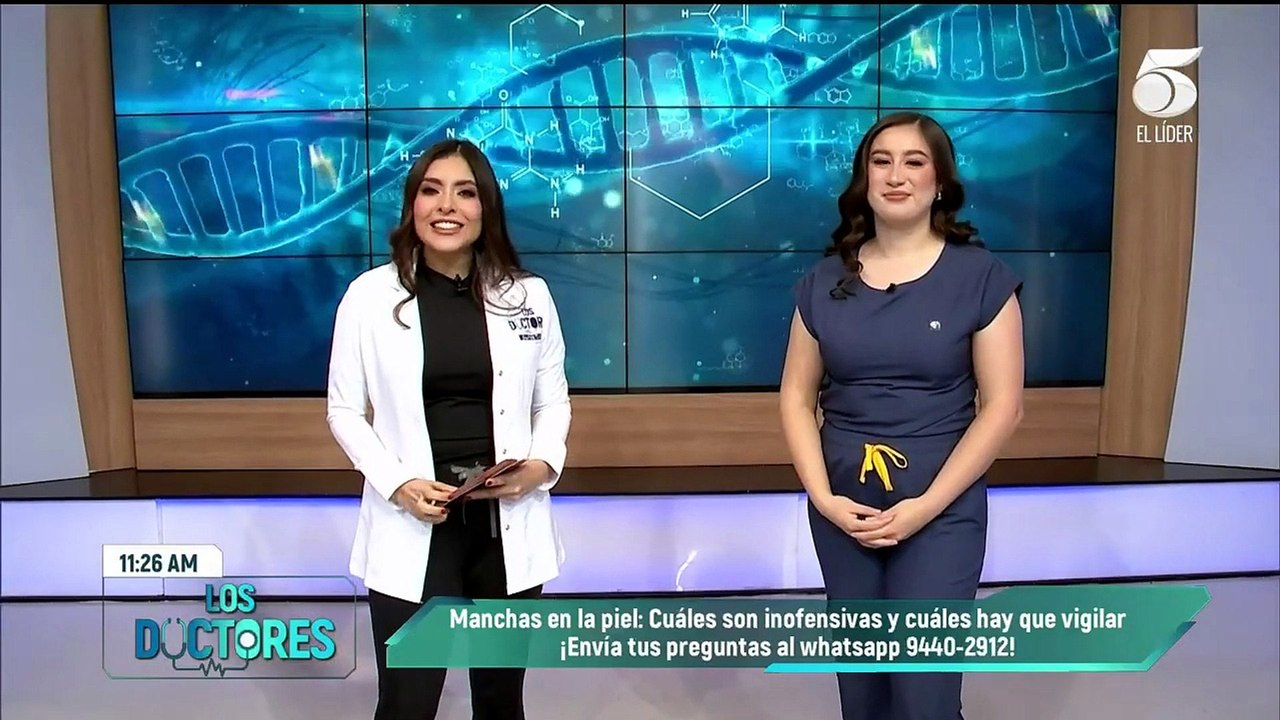 Los doctores- jueves 20 de agosto 2026