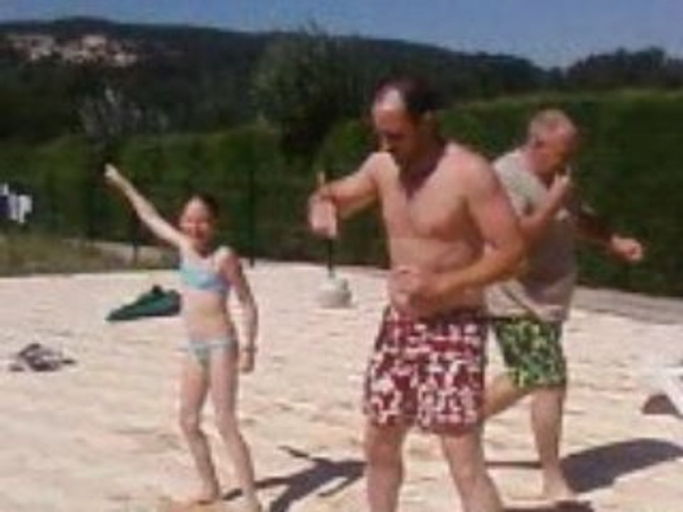 ben dance