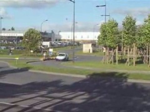 Gomet / Delebassée ES 1 Routes Picardes 2008 part 1