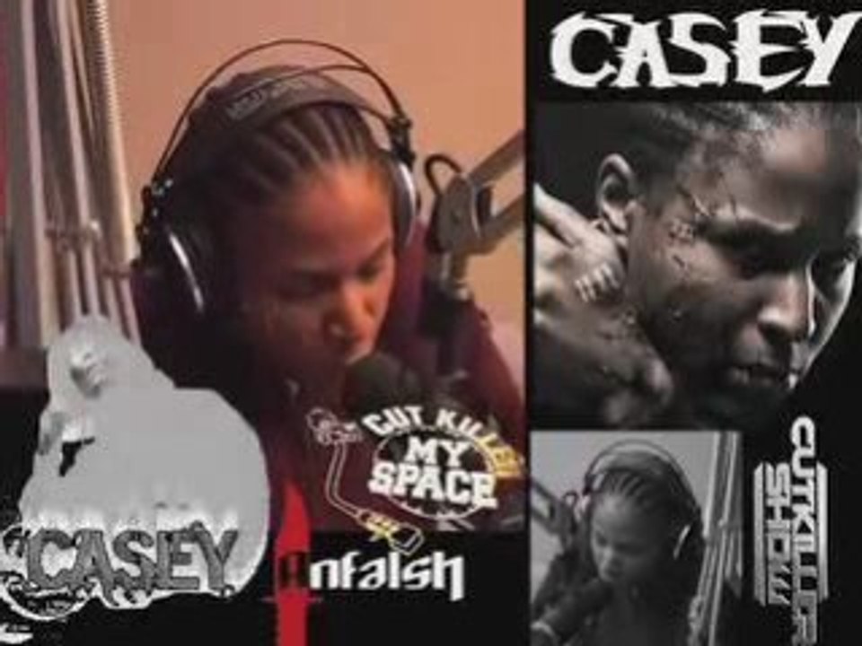 casey & b.james freestyle cuk killer