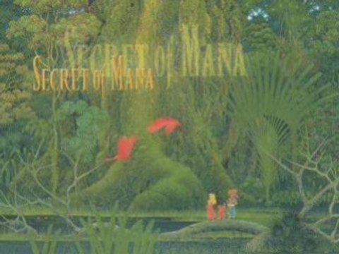 Theme Secret of Mana