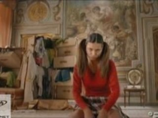 Adriana Lima - Spot Tim Cambio Vestiti
