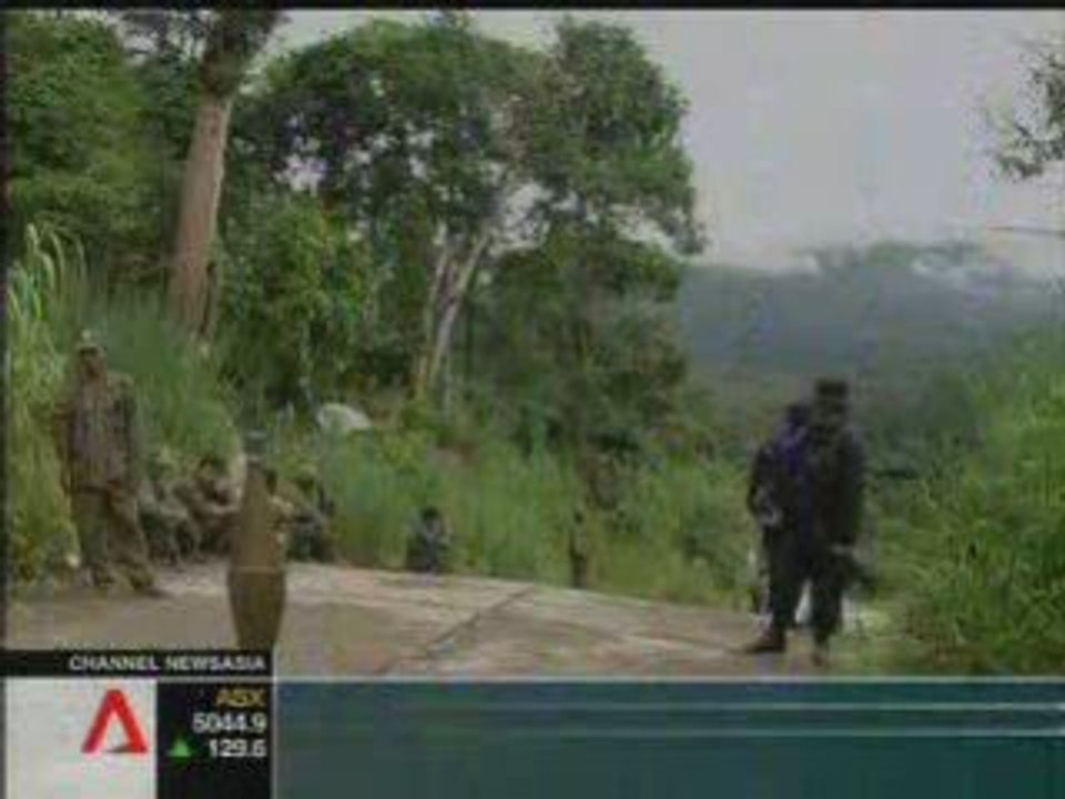 Cambodia News # 8 - Preah Vihear - 21-07-2008