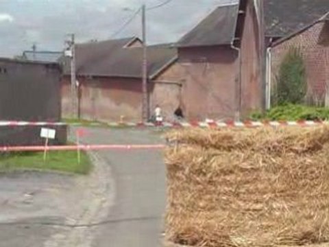 Gomet / Delebassée ES 3 Routes Picardes 2008