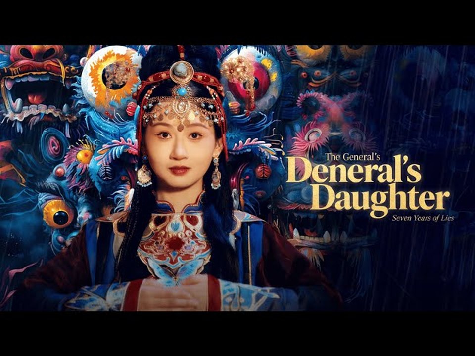Revenge Of The Commander's Daughter #englishsub #fullmovie