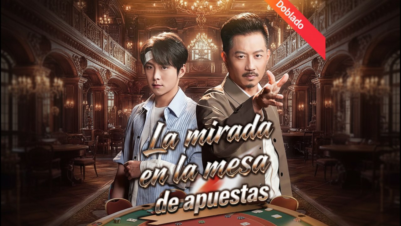 [Doblado ESP] La mirada en la mesa de apuestas