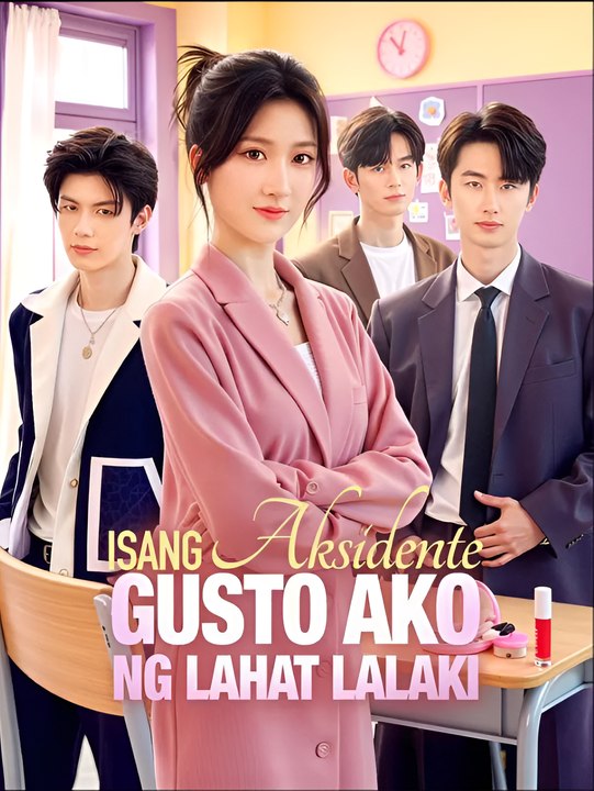 Isang Aksidente Gusto Ako Ng Lahat Lalaki - Drama FULL MOVIES ENGLISH SUB