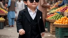 This Little Boy Has the Funniest Reason for Visiting the Shop Every Day!