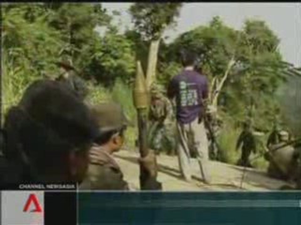 Cambodia News #  - Preah Vihear - 21-07-2008