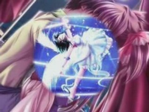 Mangas melanger Negima