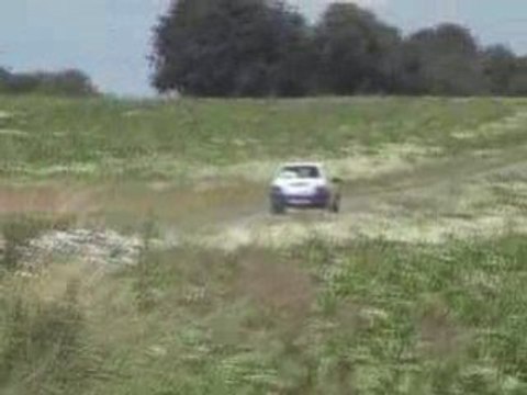 Gomet / Delebassée ES 5 Routes Picardes 2008 Fcracingteam