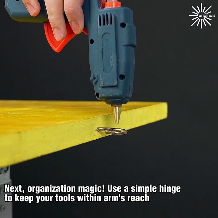 Take your DIY skills to the next level with these hacks!