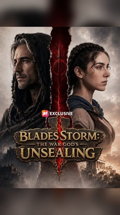 Blades Storm_ the War Gods Unsealing Ns Exclusive Eps | Full EP Web Series