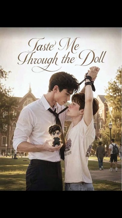 Taste Me Through the Doll Completed Movie #FrozenDesire