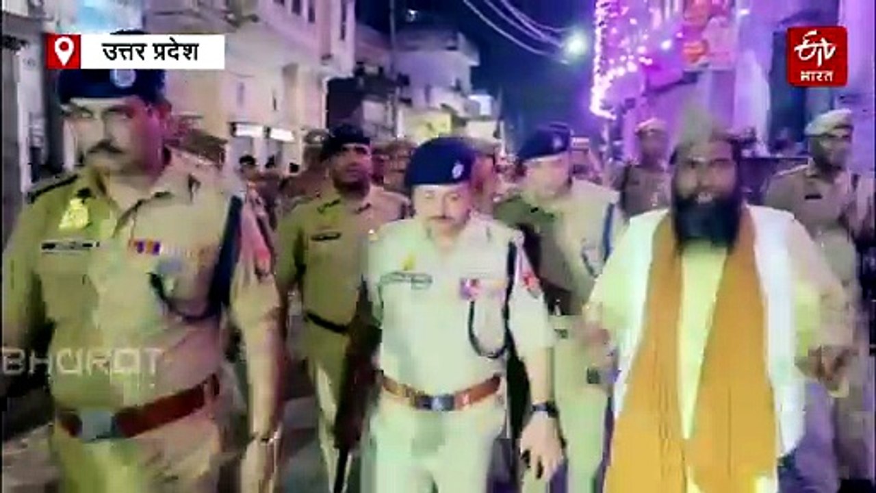 बारावफात को लेकर प्रशासन अलर्ट; संभल को 5 जोन और 16 सेक्टरों में बांटा गया, मेरठ में भी विशेष चौकसी