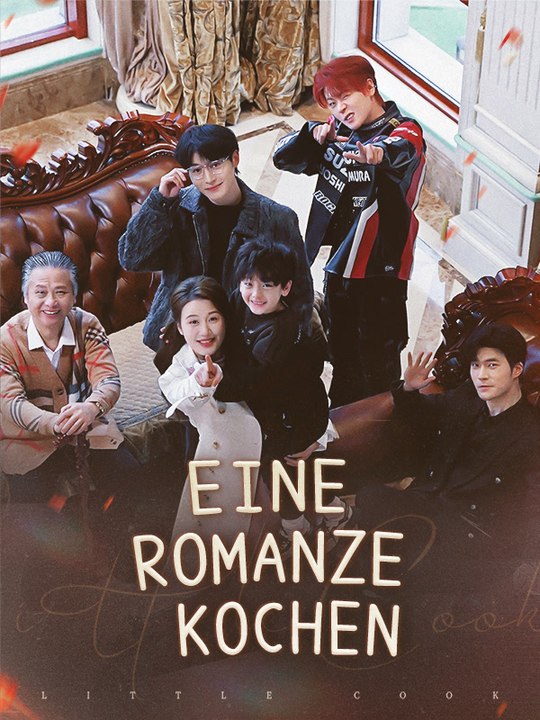 Eine romanze kochen | komplette serie | short drama deutsch