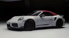 Porsche 911 Turbo S Cabriolet #porsche