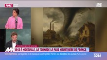 Chevallier remonte le temps : 1845 à Montville, la tornade la plus meurtrière de France - 26/08
