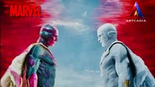 VISION sera en QUÊTE de son IDENTITÉ dans VISIONQUEST !