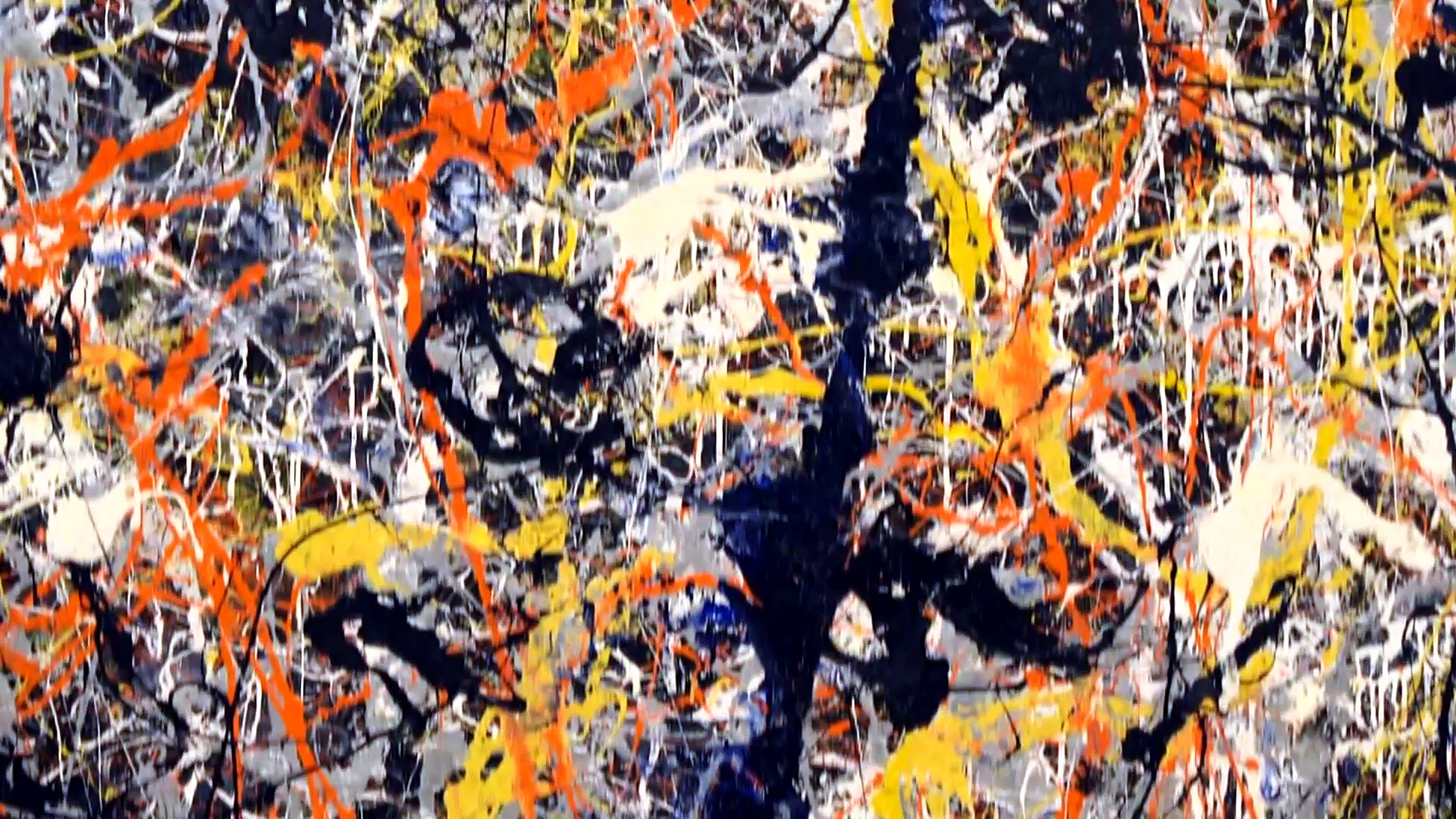 Jackson Pollock’s famous ‘Blue Poles’ painting to move from ACT to WA