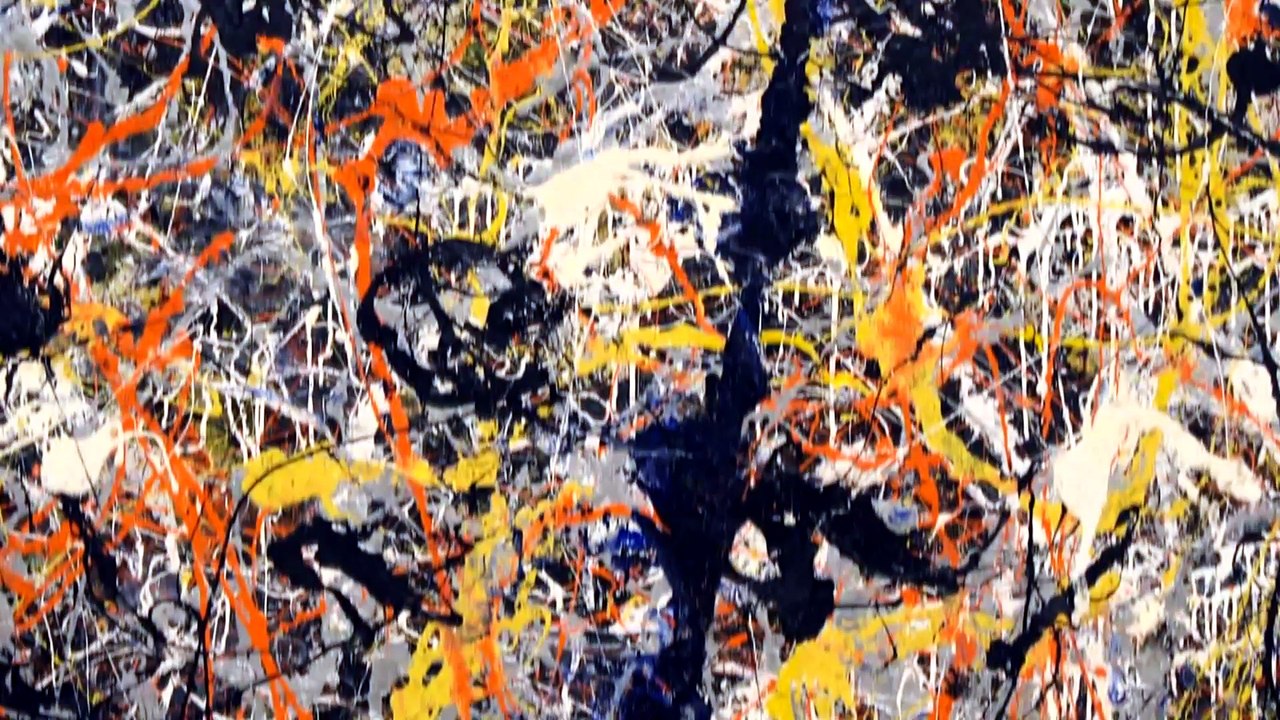 Jackson Pollock’s famous ‘Blue Poles’ painting to move from ACT to WA