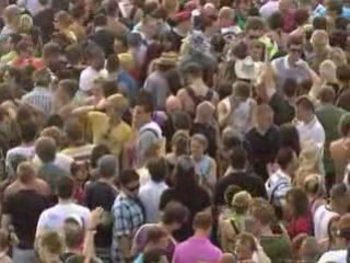 PHIL FULDNER Loveparade 2007