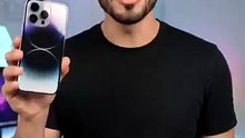 iPhone 17 Pro Max vs. AI Transparent Phone — Which One Would You Choose? 🤖✨