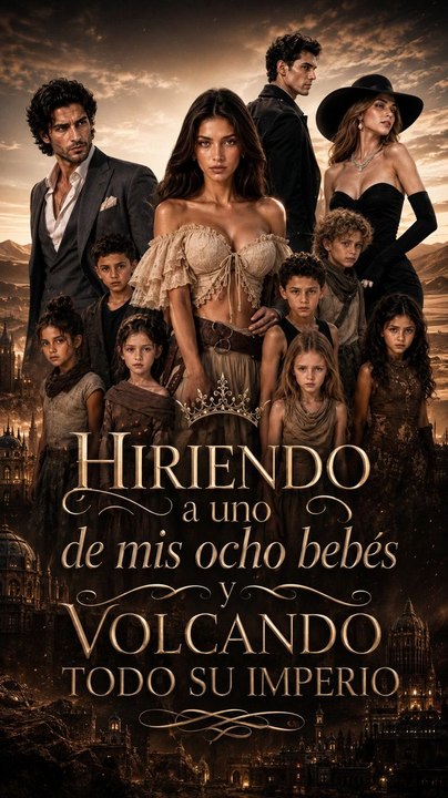Hiriendo A Uno De Mis Ochos Bebes Drama En Español
