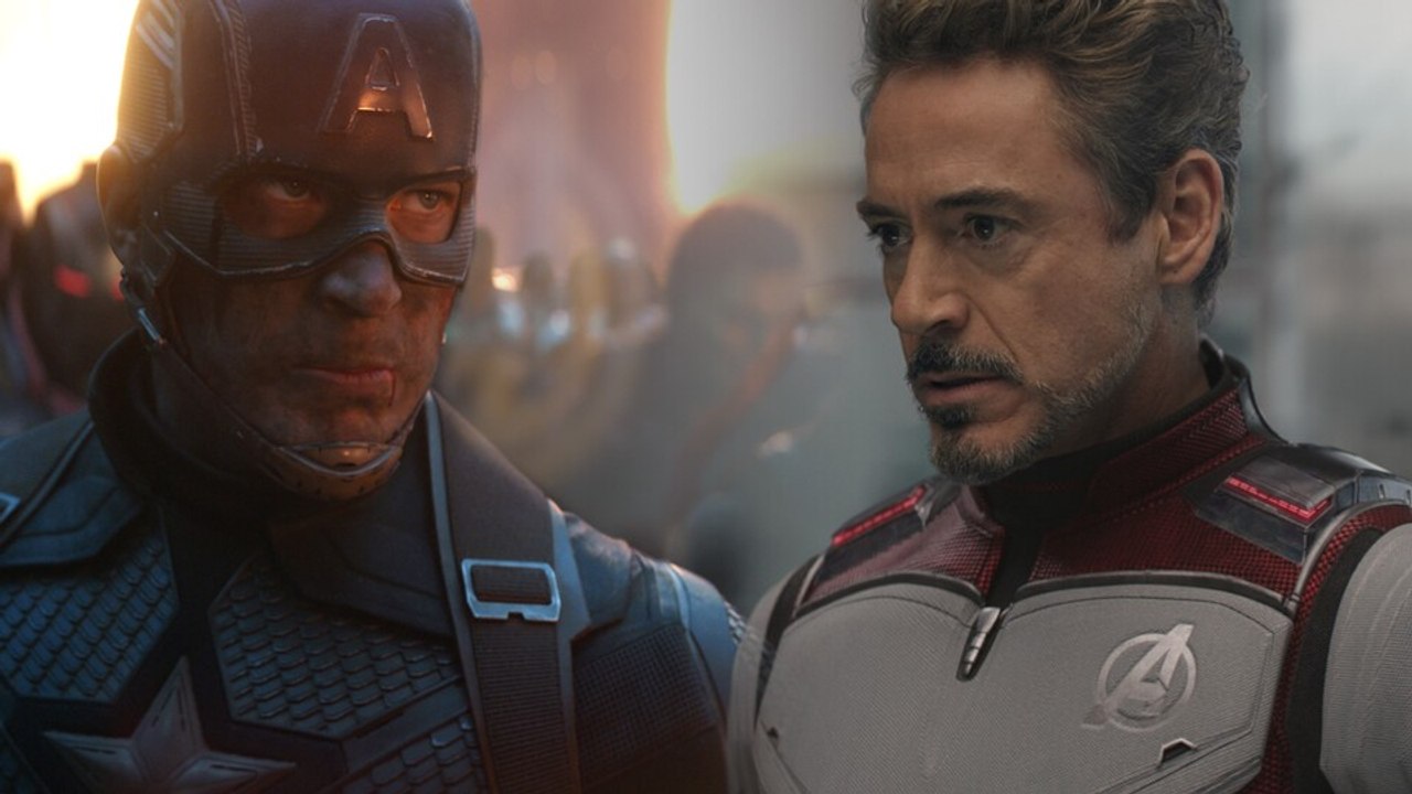 Avengers: Endgame kehrt mit neuen Szenen in die Kinos zurück – und verdammt, haben wir Gänsehaut!